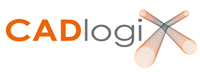 Logoentwicklung CADlogiX