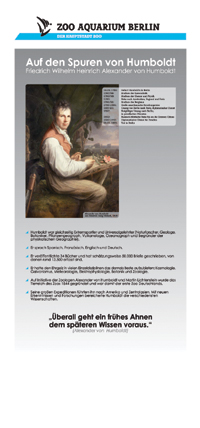 Humboldt - Zoo Aquarium Berlin