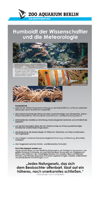 Humboldt - Zoo Aquarium Berlin