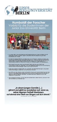 Junior Zoo-Universität Berlin
