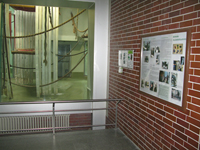 Schautafel Bonobos Zool.Garten Berlin