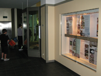 Vitrine Aquarium Berlin