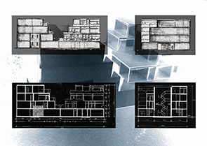 Virtual Island - Moderner Wohnungsbau