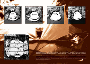 Veranstaltungsraum in der Martinswand bei Innsbruck