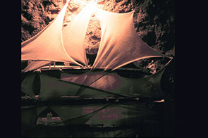 Veranstaltungsraum in der Martinswand bei Innsbruck