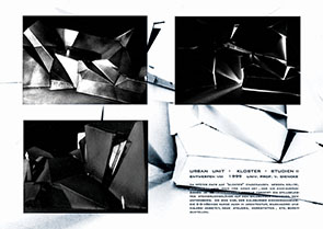 Kloster im Steinbruch