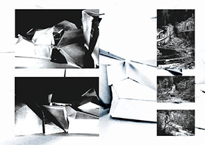 Kloster im Steinbruch